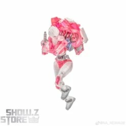 NewAge H48T Maschinenmensch Arcee Clear Version 21 NewAge H48T Maschinenmensch Arcee Clear Version -Action Figures Store 2f736cdac3
