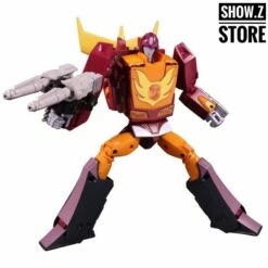 Takara Masterpiece MP-40 Targetmaster Hot Rodimus -Action Figures Store 2f84ae06df