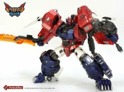 Perfect Effect PE PC-19B Perfect Combiner Black Gorira Upgrade Set 2-Pack -Action Figures Store 2f851fe538