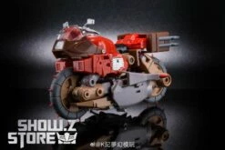 KFC Toys E.A.V.I. Metal Phase P-6G Debris Junkion -Action Figures Store 2faa378294