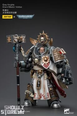 JoyToy Source 1/18 Warhammer 40K Grey Knights Grand Master Voldus 26 JoyToy Source 1/18 Warhammer 40K Grey Knights Grand Master Voldus -Action Figures Store 2fda4fefc2