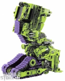 Devil Saviour DS-06G Troublemaker Sweeping Rampage G1 Version -Action Figures Store 2fea7fe890