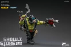 JoyToy Source 1/18 Warhammer 40K Ork Kommandos Dakka Boy Snarit -Action Figures Store 2fed7d5ce6