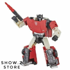 Takara TOMY War For Cybertron Siege Deluxe Wave 1 Sideswipe Hound Cog Skytread Set Of 4 -Action Figures Store 3006a8fad2