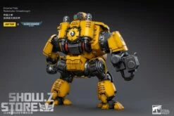 JoyToy Source 1/18 Warhammer 40K Imperial Fists Redemptor Dreadnought -Action Figures Store 300be34005