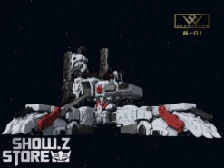 [Pre-Order] W-Resources M-01 Metroplex -Action Figures Store 3024436d8a