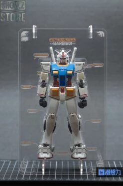 Inforce MG02 MG 1/100 RX-78-2 GUNDAM Ver.2.0 Internal Structure Showcase Display -Action Figures Store 3032c2d129