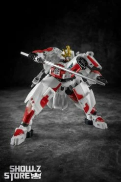 IronFactory EX-52S Twin-Edged Blade Kochuu-Norimune Drift -Action Figures Store 309d289aa9