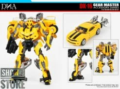 DNA Design DK-16 Gear Master Upgrade Kit For SS-49/61/08 Bumblebee, Sentinel Prime & Blackout -Action Figures Store 30b50bf3a0