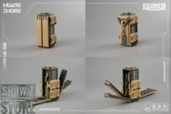 MS General 1/10 MG-04 HuangGai Model Kit -Action Figures Store 30ccccab52