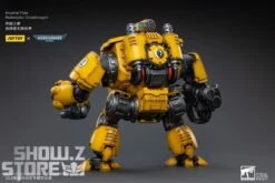 JoyToy Source 1/18 Warhammer 40K Imperial Fists Redemptor Dreadnought -Action Figures Store 31101feca4