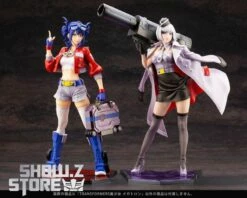 Kotobukiya Bishoujo Transformers Megatron Statue -Action Figures Store 3113ddae99
