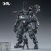 JoyToy Source 1/24 Steel Bone W/ Pilot Blue Grey Version