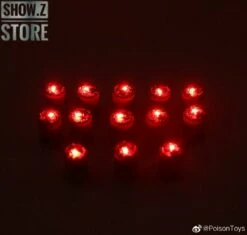 Poison Toys Remote LEDs For 1/72 AMX-01S-Breaker Maninc Cyclops MS-18E Kämpfer -Action Figures Store 312dc44f36