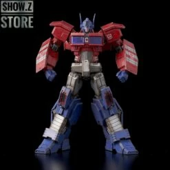 Flame Toys Furai Model IDW Optimus Prime Battle Damaged Version -Action Figures Store 31486224f4