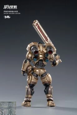 JoyToy Source 1/18 Saluk Golden Legion Set Of 3 -Action Figures Store 314c2d0e02