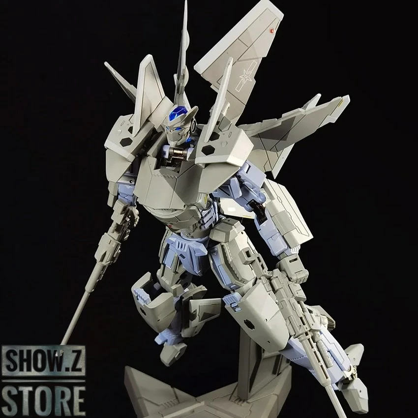 Sci-Figure Industry Weapon Upgrade Kit For CS-01 Lumitent 6 Sci-Figure Industry Weapon Upgrade Kit For CS-01 Lumitent - Image 4