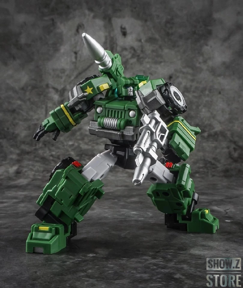 IronFactory EX-38 Optics Hunter Hound 19 IronFactory EX-38 Optics Hunter Hound - Image 17