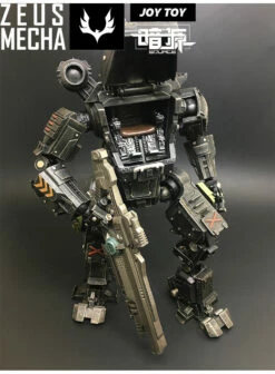 JoyToy Source Acid Rain UNF Zous Mecha Black Version -Action Figures Store 3176f3bf54