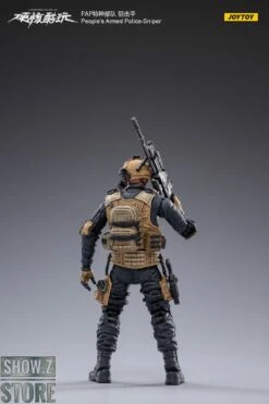 JoyToy Source 1/18 People’s Armed Police Sniper -Action Figures Store 31855ddc90