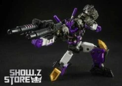 IronFactory EX-31X Dubhe Tarn W/ Combine Head Set Of 2 -Action Figures Store 31d1faa7c1