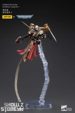 JoyToy Source 1/18 Warhammer 40K Adepta Sororitas Geminae Superia 1 -Action Figures Store 322442749f