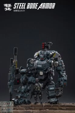 JoyToy Source 1/25 JTDS008 Steel Bone Armour 23 JoyToy Source 1/25 JTDS008 Steel Bone Armour -Action Figures Store 324400138e