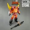 DX9 D06 Carry Hot Rod Rodimus