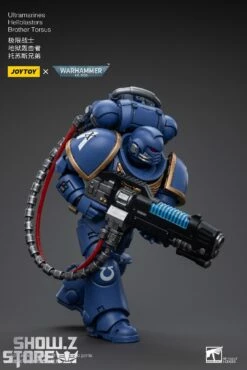 JoyToy Source 1/18 Warhammer 40K Ultramarines Hellblasters Brother Torsus -Action Figures Store 3294488ad0
