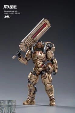 JoyToy Source 1/18 Saluk Golden Legion Set Of 3 -Action Figures Store 329b54a356
