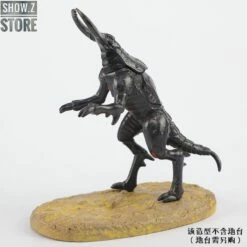 Rihio Multiabyss Alien Beast Series 1/60 Set Of 4 Figures W/ 2 Bases -Action Figures Store 329f2648b6