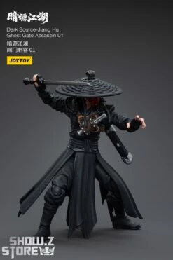 JoyToy Source 1/18 Dark Source Jianghu Ghost Gate Assassin -Action Figures Store 32c533e113