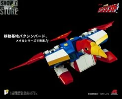 Pose Toy Pose+ Metal P+02B Baxinbird -Action Figures Store 32df95f13b