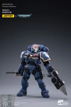 JoyToy Source 1/18 Warhammer 40K Ultramarines Primaris Reivers Set Of 3 26 JoyToy Source 1/18 Warhammer 40K Ultramarines Primaris Reivers Set Of 3 -Action Figures Store 32e42abb6e