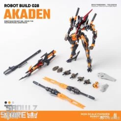 Earnestcore Craft RB-28 Robot Build Akaden Strick Type -Action Figures Store 32e96630e1