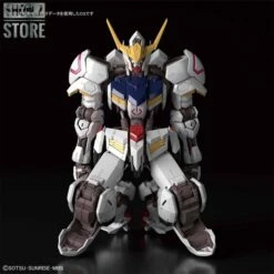 Bandai MG 1/100 ASW-G-08 Barbatos Mobile Suit Gundam Iron-Blooded Orphans Gunpla 14 Bandai MG 1/100 ASW-G-08 Barbatos Mobile Suit Gundam Iron-Blooded Orphans Gunpla -Action Figures Store 32fb329ca3