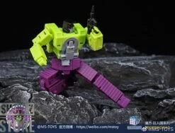 Magic Square MS-B41 Excavator Scavenger & MS-B42 Bulldozer Bonecrusher Set Of 2 -Action Figures Store 330198e156