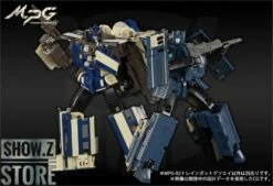 Takara Tomy Masterpiece Gattai MPG-02 Getsuei -Action Figures Store 33062221bb