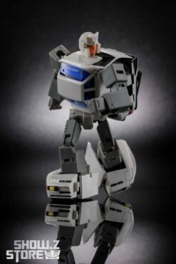 XTransbots MM-10W Coprimozzo Hubcap White Version -Action Figures Store 330f165f27