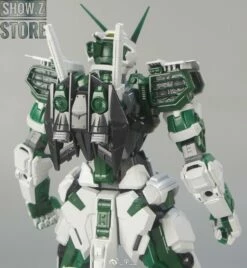 Nillson Work 1/60 MBF-P04 Gundam Astray Green Frame -Action Figures Store 3319baa6c3