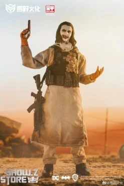 Round Culture & Kaiyu Model 1/12 DC Licensed Dreamer Series The Joker -Action Figures Store 331afbcd4c