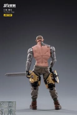 JoyToy Source 1/18 The Risen-Rego 30 JoyToy Source 1/18 The Risen-Rego -Action Figures Store 332550047a