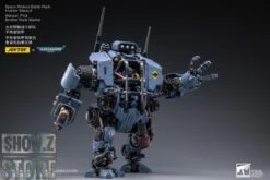 JoyToy Source 1/18 Warhammer 40K Space Wolves Battle Pack Invictor Warsuit & Brother Rurik Warfist -Action Figures Store 33359e3dd9