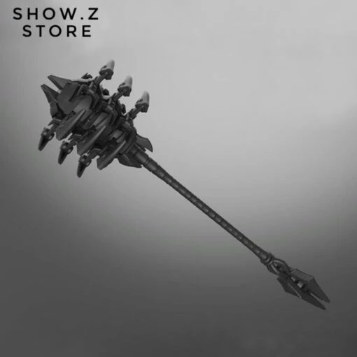 Dr.Wu DW-M13 T-Rex Upgrade Weapon For SS07 Grimlock Black Version -Action Figures Store 334b5e30a8