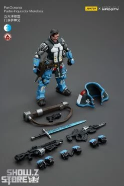 JoyToy Source 1/18 Infinity PanOceania Padre-Inquisidor Mendoza 27 JoyToy Source 1/18 Infinity PanOceania Padre-Inquisidor Mendoza -Action Figures Store 33565ce2bf