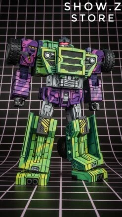 Toyworld TW TW-C07A TWC07A Constructor Devastator Cel Cell Shaded Standard Version Set Of 6 28 Toyworld TW TW-C07A TWC07A Constructor Devastator Cel Cell Shaded Standard Version Set Of 6 -Action Figures Store 33b5d41952