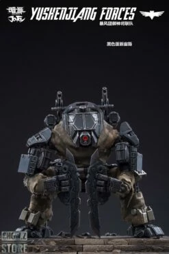 JoyToy Dark Source Acid Rain 1/25 Yu Shen Jiang YuShenJiang Forces Figures Mechas & Soilders Full Set -Action Figures Store 33b61f86af