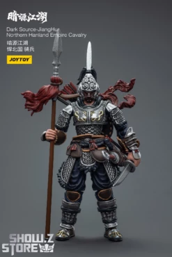 JoyToy Source 1/18 Dark Source JiangHu Northern Hanland Empire Cavalry -Action Figures Store 33b920584e