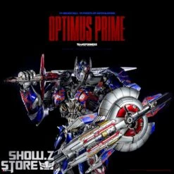 Threezero & Hasbro 3Z0384 The Last Knight Optimus Prime Deluxe Version 24 Threezero & Hasbro 3Z0384 The Last Knight Optimus Prime Deluxe Version -Action Figures Store 33be4716aa