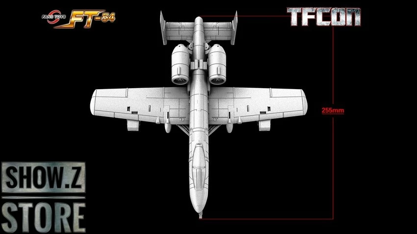 FansToys FT-54 Powerglide 18 FansToys FT-54 Powerglide - Image 16